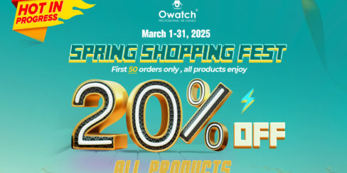 VR Arcade Equipment For Sale