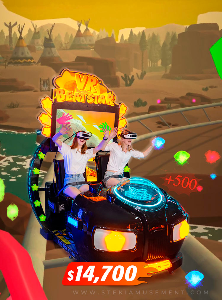  VR CINE / VR game Machine / VR CINEMA / vr park for sale