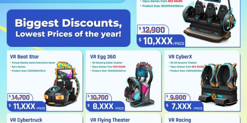 Owatch VR Autumn sale