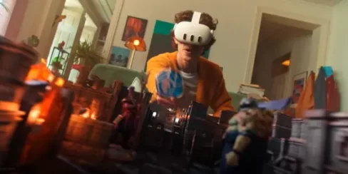 Virtual reality (VR) technology