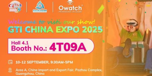 GTI China Expo 2025 Owatch
