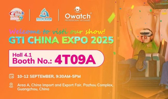 GTI China Expo 2025 Owatch