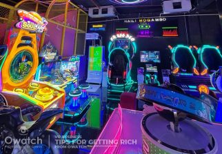 VR Zone in Vienna, Austria