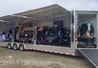 American Mobile Virtual Reality Park