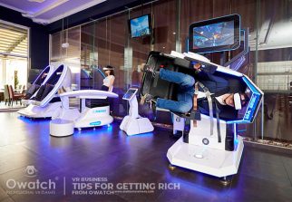 VR Zone in Vienna, Austria