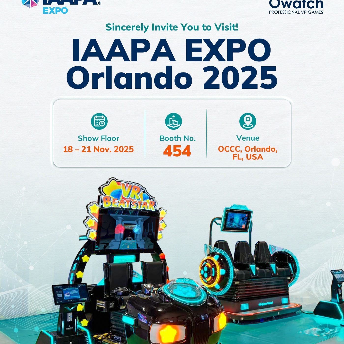 IAAPA-Expo-Orlando-2025-