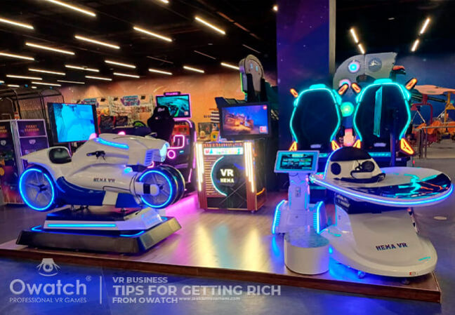 Virtual Park in Egypt