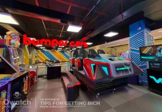 VR Cybertruck Cinema in India