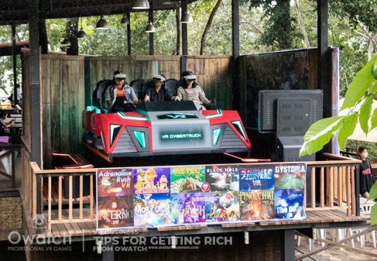 Virtual Zone in Thailand