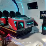 Virtual Game Center in Saudi Arabia