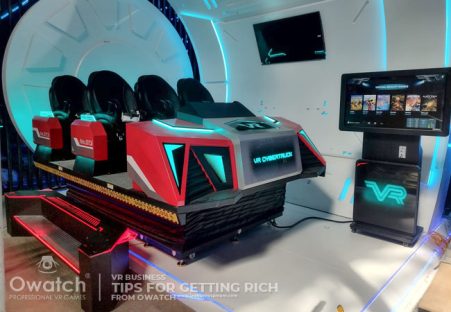 Virtual Game Center in Saudi Arabia