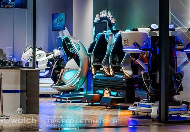 Virtual Game Center in Azerbaijan