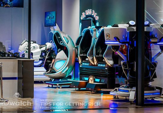 Virtual Game Center in Azerbaijan