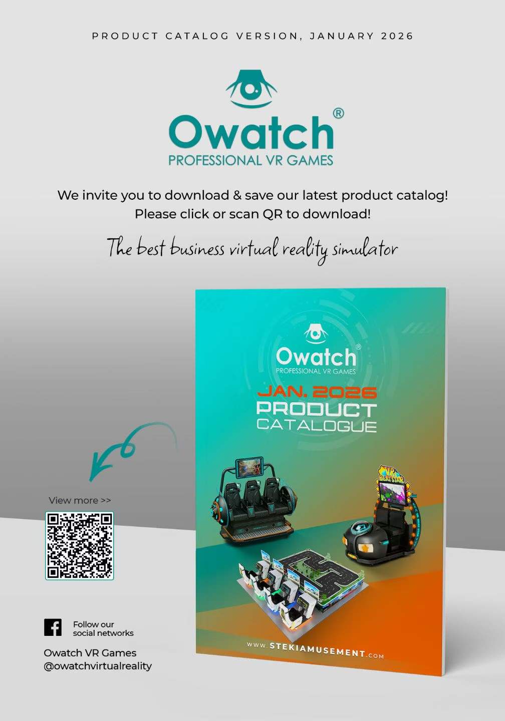 Product Catalog January 2026