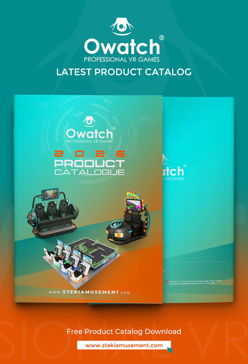 9D VR Simulator Zone