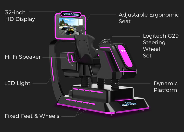 racing-Product-Structure