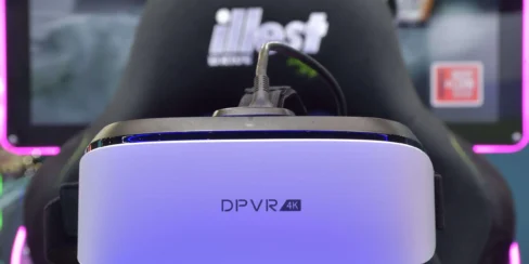 virtual game machine