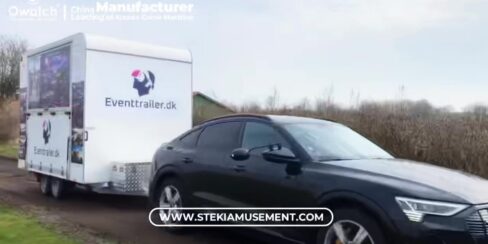 Danish customer truck case