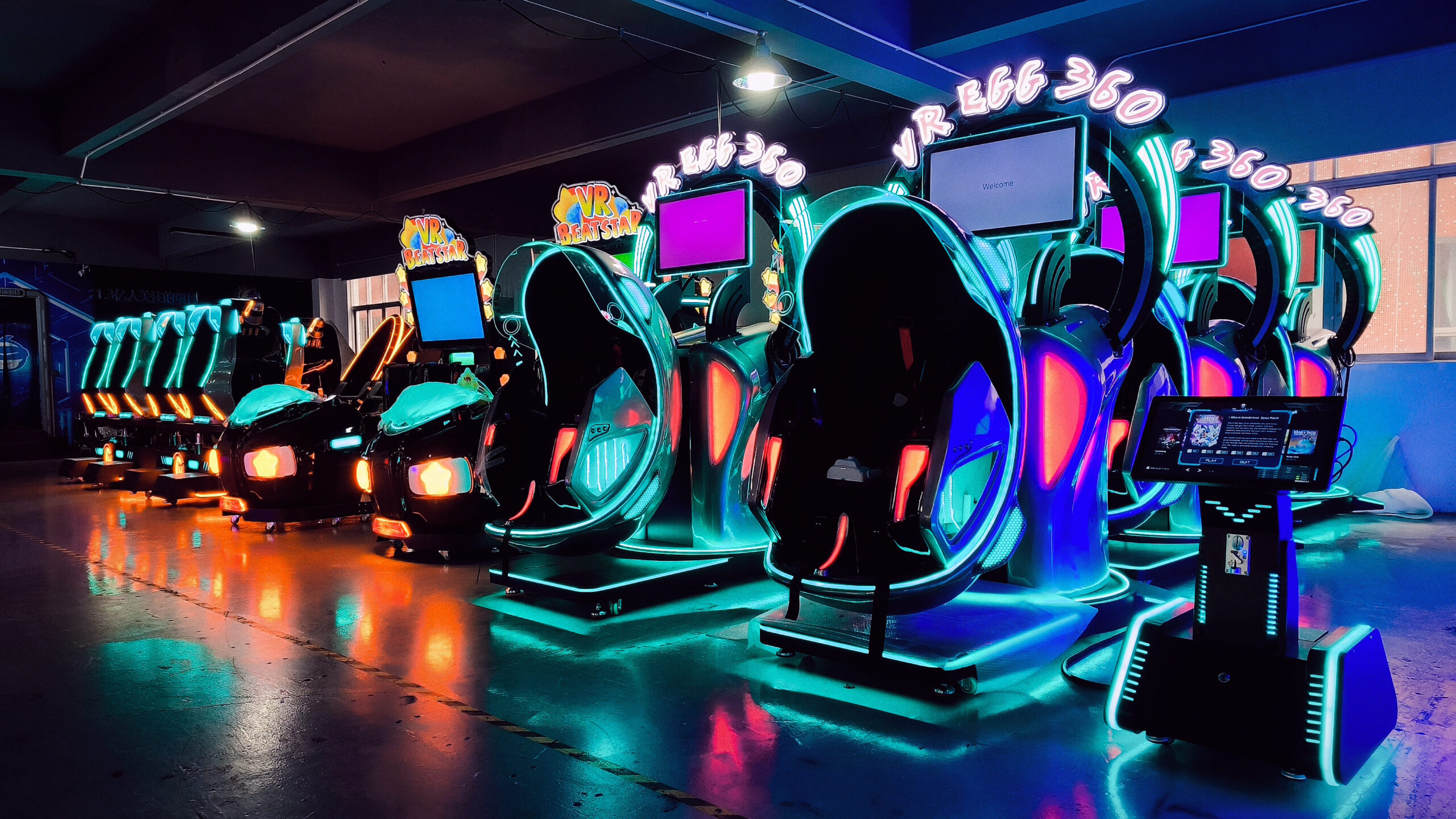 Production plant display-1