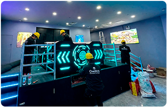 Cross-Border-On-Site-Installation-&-Calibration