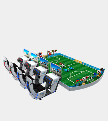 AR Racing Football